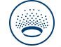 Prvotřídní zvlhčovací výkon technologie NanoCloud Prvotřídní zvlhčovací výkon technologie NanoCloud