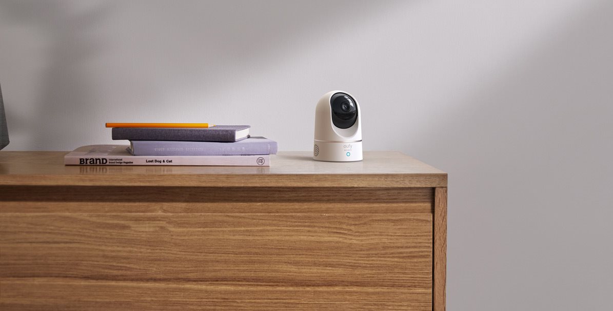 IP kamera Eufy Indoor Cam 2K