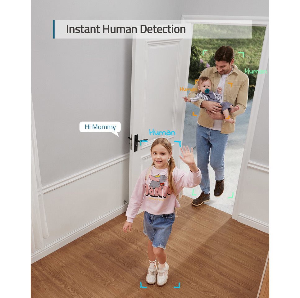 IP kamera Eufy Indoor Cam 2K