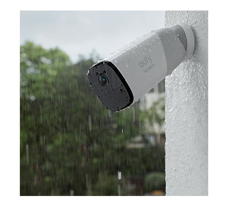 EufyCam 2 Pro Kabelloses Kamera-System-Kit