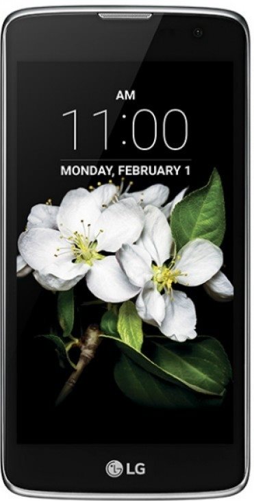 LG K7 8 gigabytes in 2024 Black