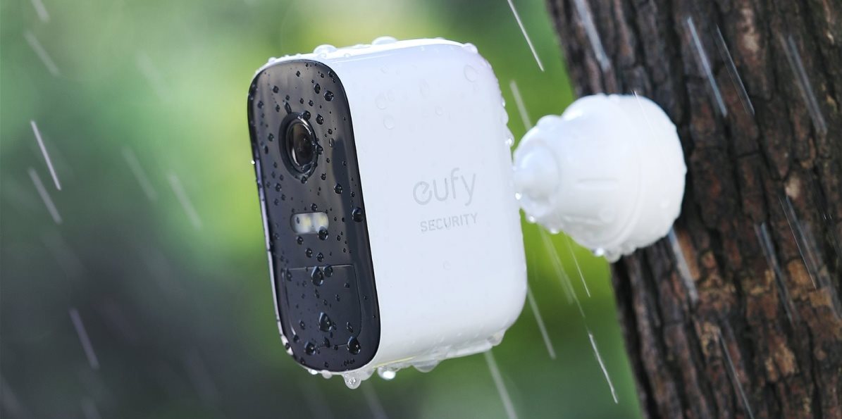 Eufy EufyCam 2C Kit: 2xEufyCam