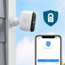 Eufy EufyCam 2C Kit: 2xEufyCam