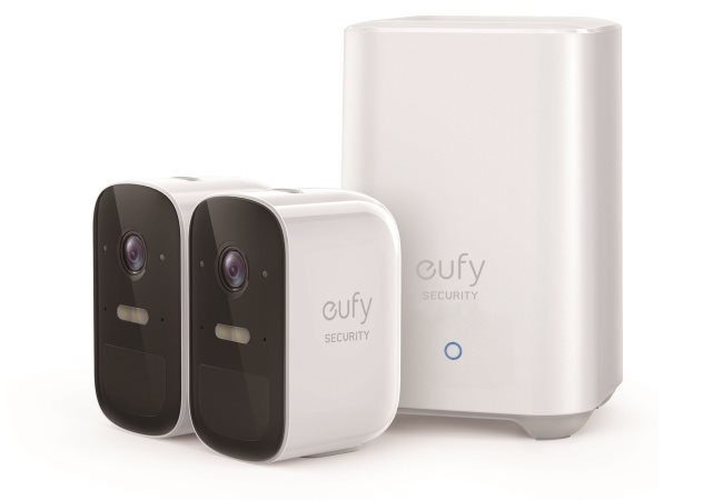 Eufy EufyCam 2C Kit: 2xEufyCam