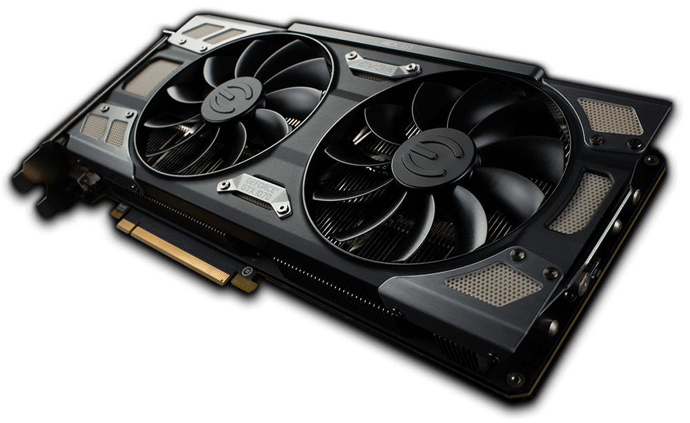 EVGA GeForce GTX 1070 ACX 3.0 EVGA GeForce GTX 1070 ACX 3.0