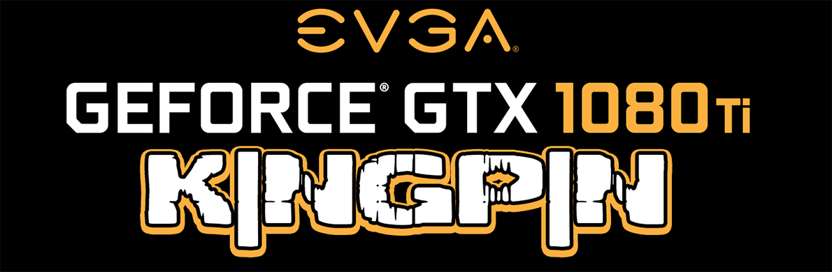 VGA GeForce GTX 1080 Ti K|NGP|N