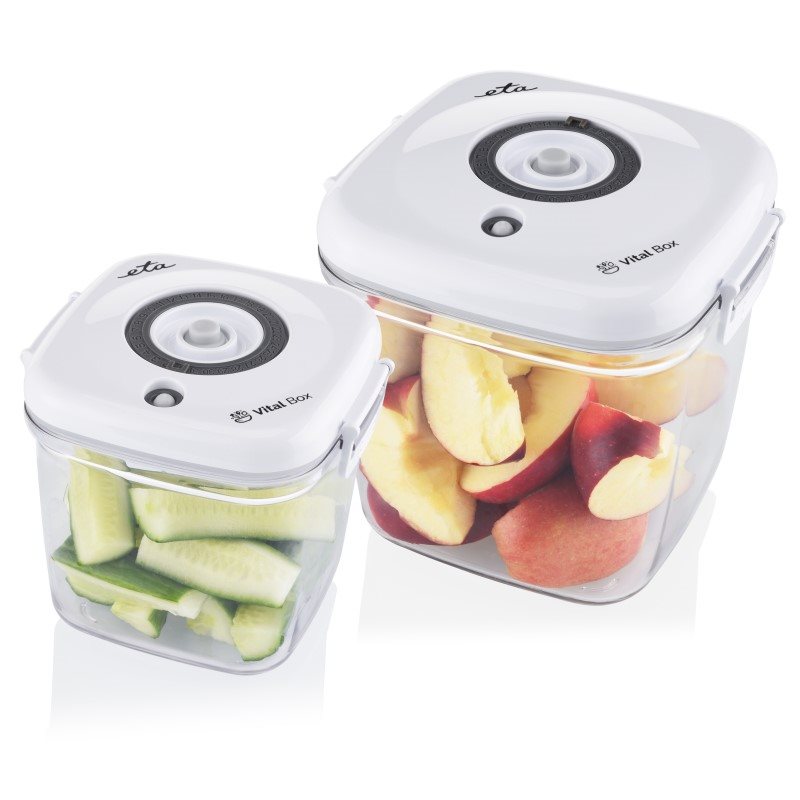 ETA Vacuum box set Vital Box 0762 90050