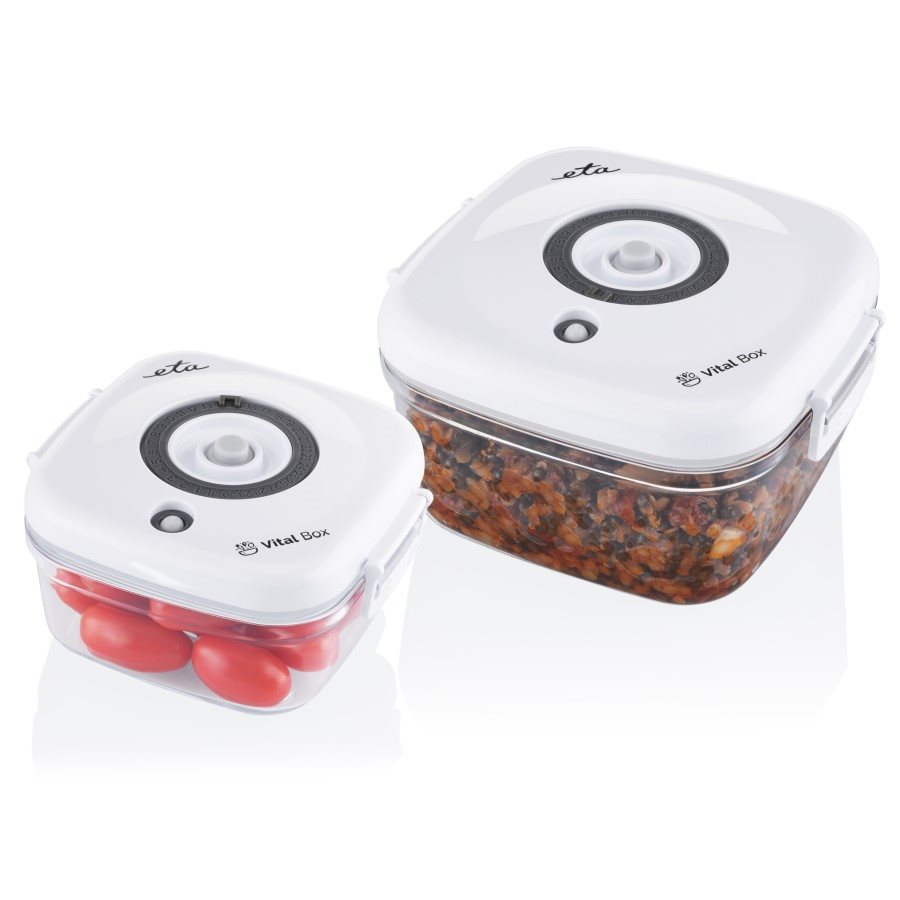 ETA Vacuum box set Vital Box 0762 90030