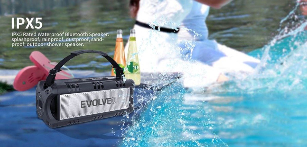 Bluetooth reproduktor EVOLVEO ARMOR POWER 6A