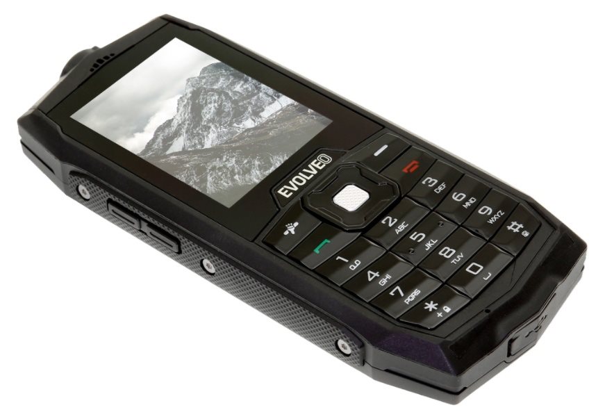 EVOLVEO StrongPhone Z1 EVOLVEO StrongPhone Z1