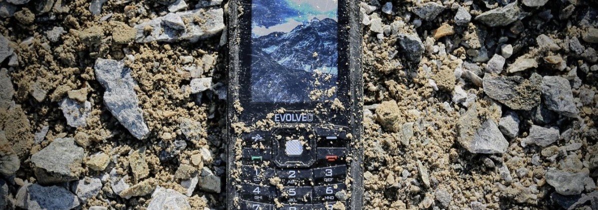 EVOLVEO StrongPhone Z1