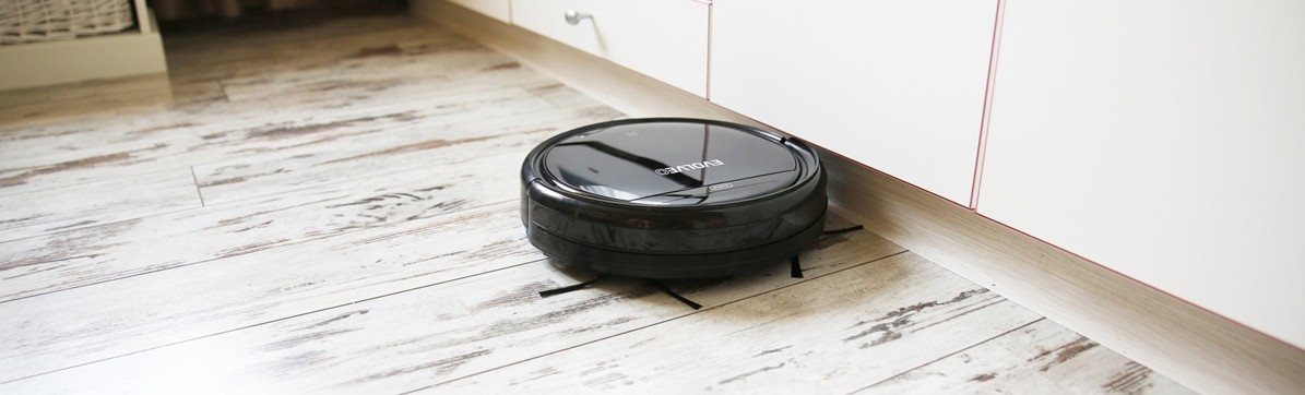 Robotický vysavač EVOLVEO ROBOTREX H5