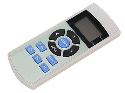 Ovladač Robotický vysavač Evolveo Robotrex H6, ovladač