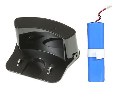 Baterie Robotický vysavač Evolveo Robotrex H6, baterie
