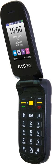 EVOLVEO StrongPhone F5