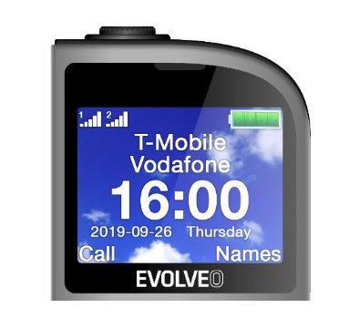 EVOLVEO EasyPhone FM EVOLVEO EasyPhone FM
