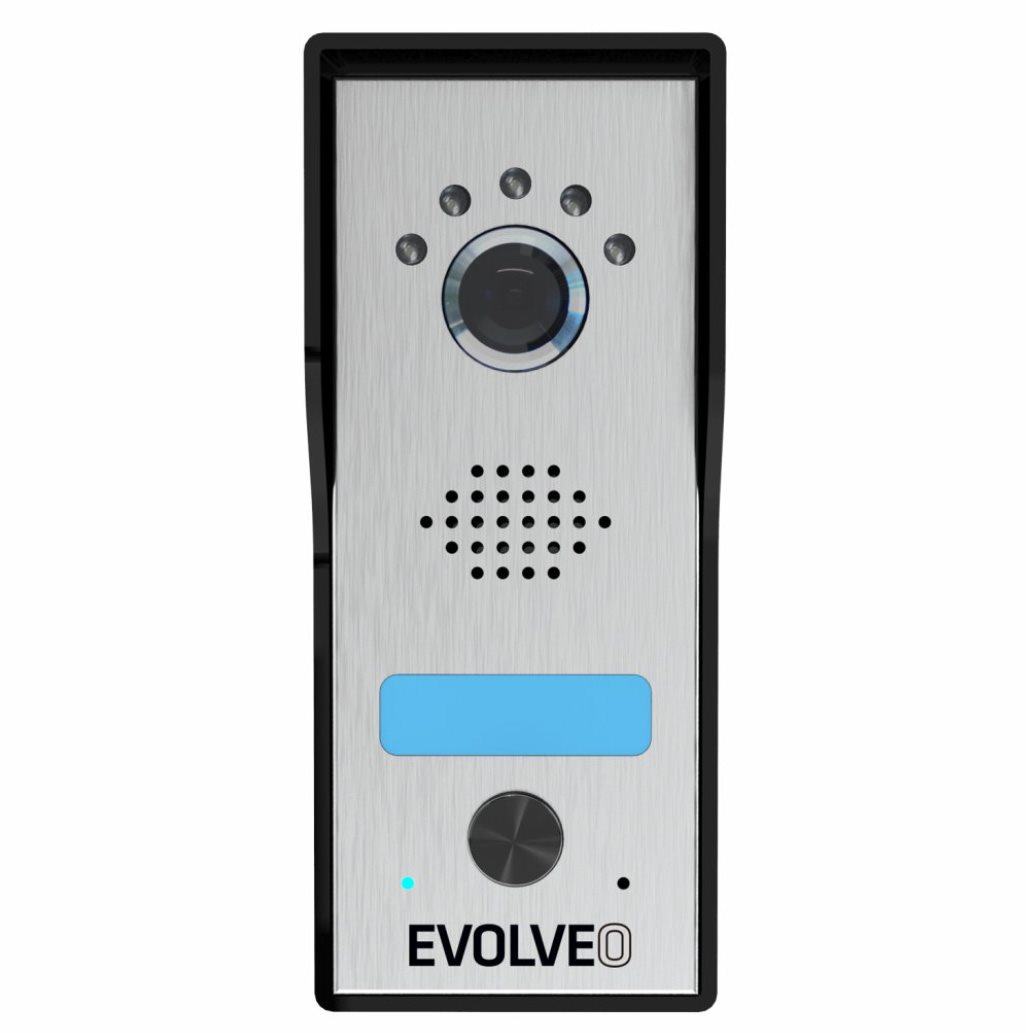 EVOLVEO DoorPhone AHD7, biele prevedenie