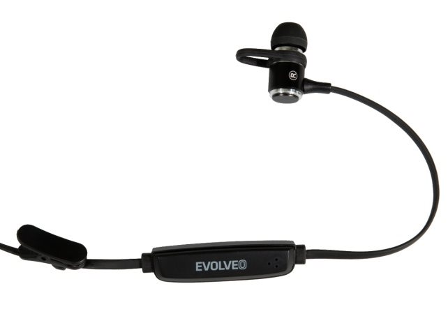 EVOLVEO SportLife MG8 černé/stříbrné EVOLVEO SportLife MG8 černé/stříbrné