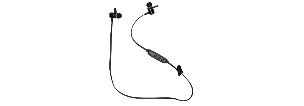 EVOLVEO SportLife MG8 black / silver EVOLVEO SportLife MG8 černé/stříbrné