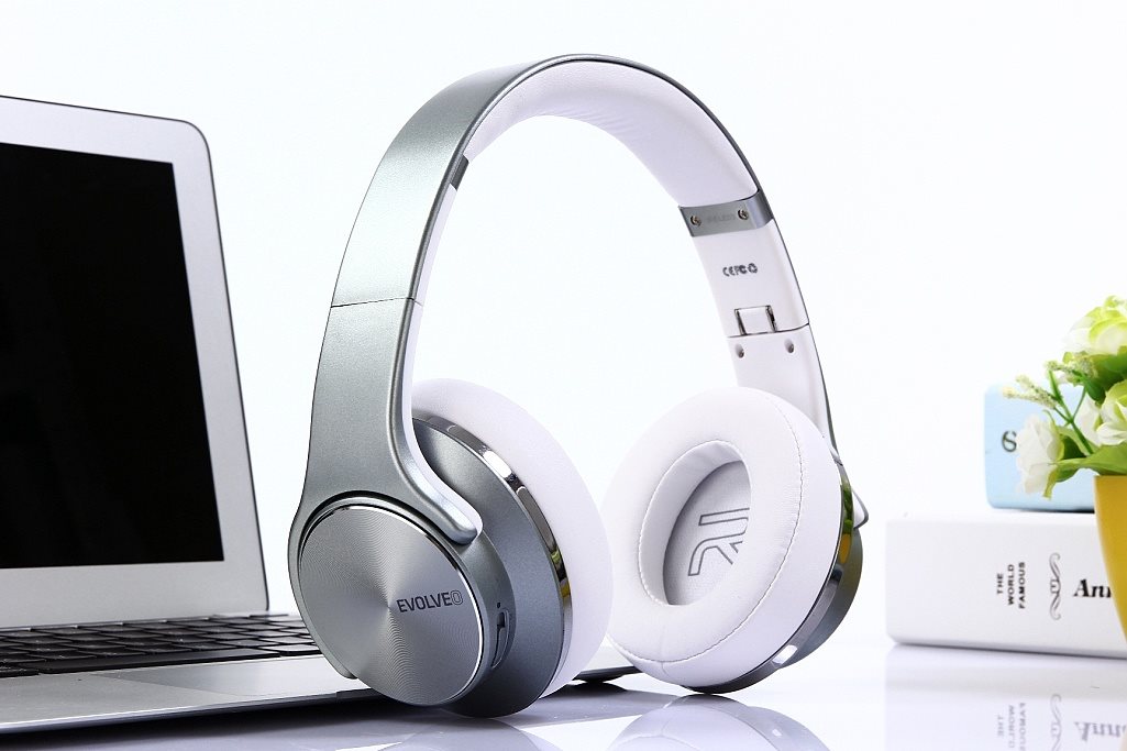 Evolveo SupremeSound E9 (ezüst/fehér)