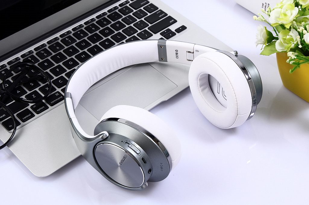 Evolveo SupremeSound E9 (ezüst/fehé)