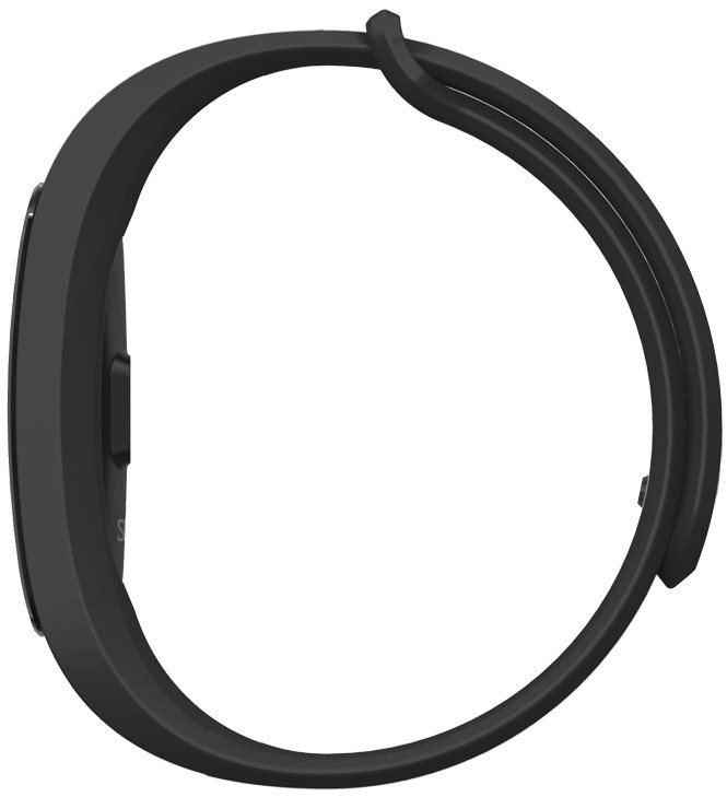 Head Balance Fitness Tracker.