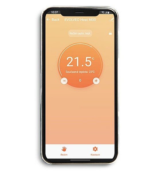 EVOLVEO Heat M30 Starter Pack 