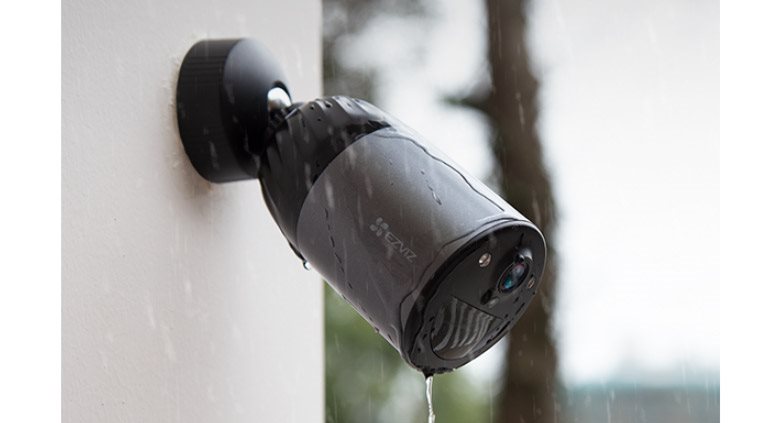 Innen- und Außen-IP-Kamera EZVIZ eLife 2K+ BC1C (4MP)