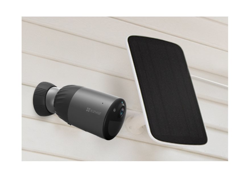 Innen- und Außen-IP-Kamera EZVIZ eLife 2K+ BC1C (4MP)