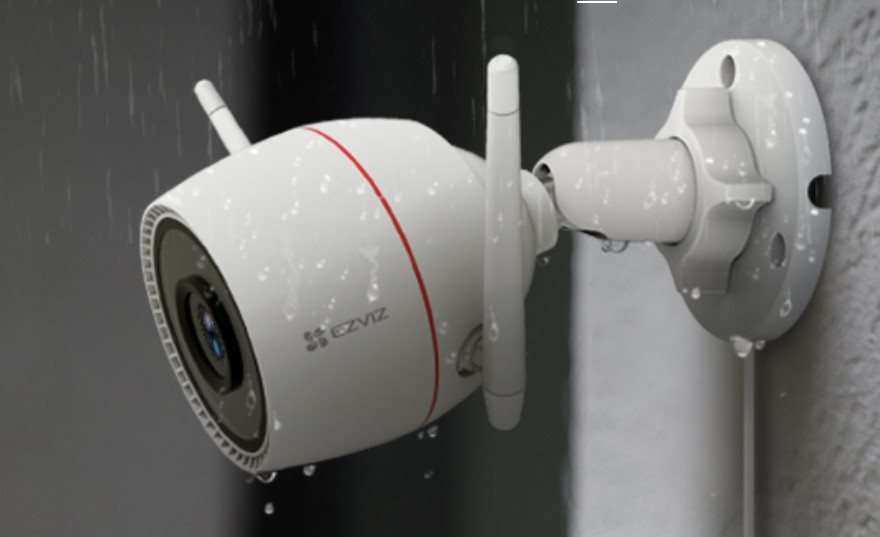 IP kamera EZVIZ H3C 2K