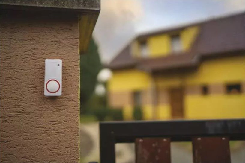 Zvonek EMOS Bezbateriový domovní bezdrátový zvonek P5750.2R