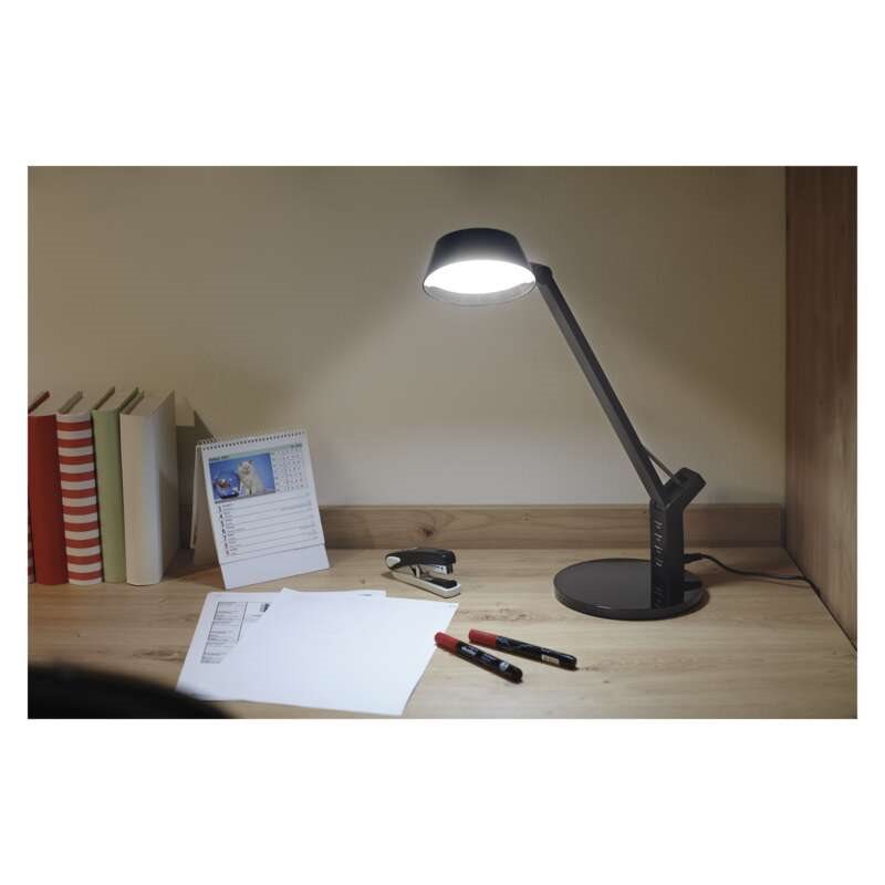 Stolová lampa EMOS LED SIMON