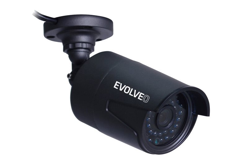 EVOLVEO Detective D04_FHD Odolná konstrukce