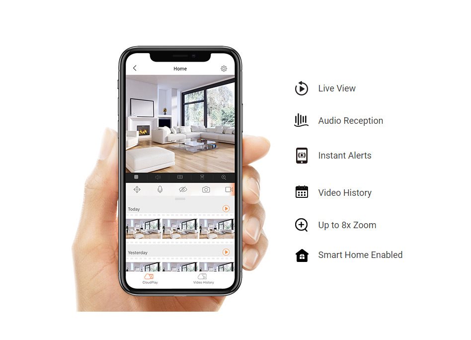 EZVIZ TY1