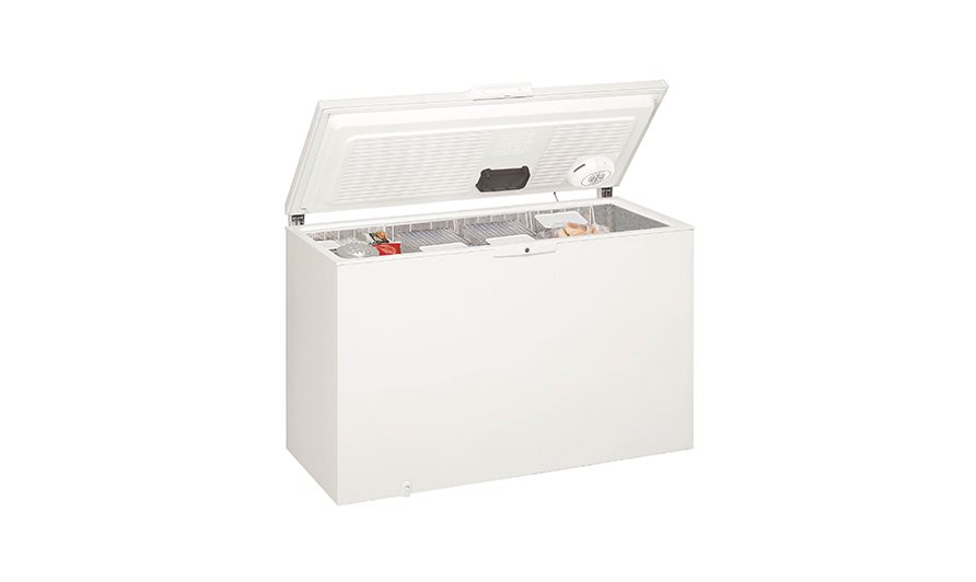 Pultový mrazák WHIRLPOOL ACO 450 příkon 100W Pultový mrazák WHIRLPOOL ACO 450 příkon 100W