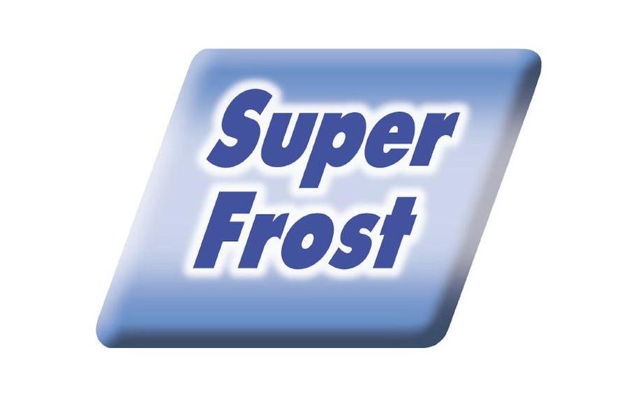 Funkce SuperFrost