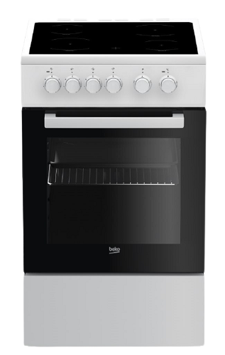 Sporák BEKO FSM 57000 GW