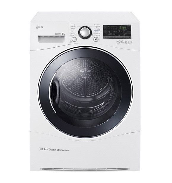 Sušička LG RC8155AP3F Sušička LG RC8155AP3F