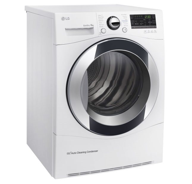 Sušička LG RC8055AH2M