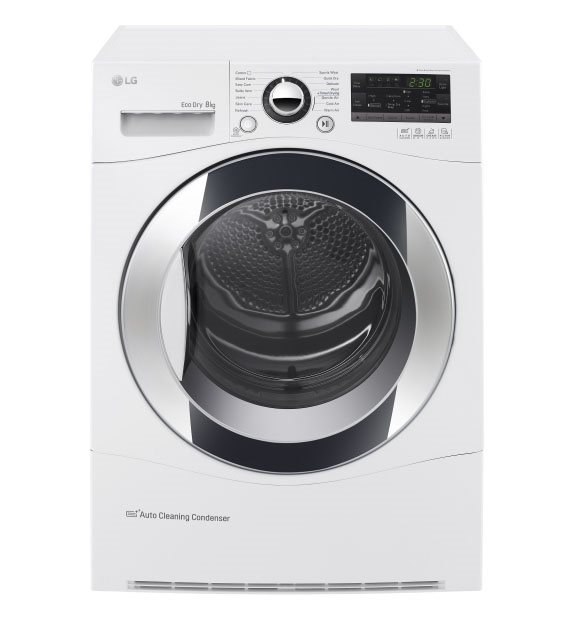 Sušička LG RC8055AH2M