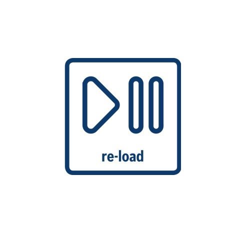 Bosch WVG30441EU - Start/Pauza s re-load funkcí