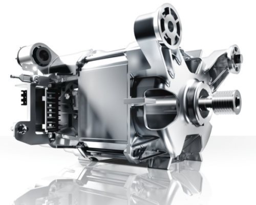 Motor EcoSilence Drive