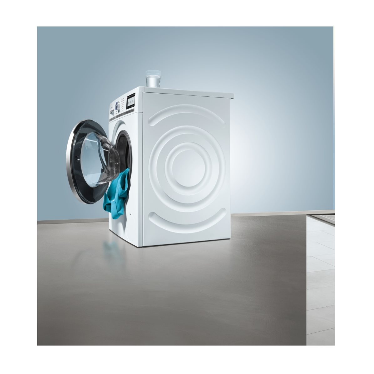 SIEMENS WT45W460BY SIEMENS WT45W460BY - AntiVibration Design