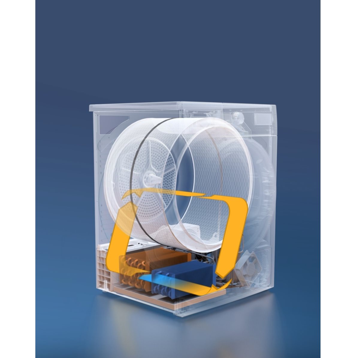 SIEMENS WT47W540BY SIEMENS WT47W540BY - Čerpadlo