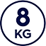 8 kg