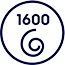 1 600 otáčok 1 600 otáčok