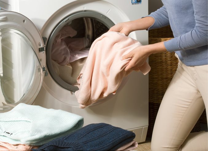 ELECTROLUX EWW1696SWD Systém DualCare