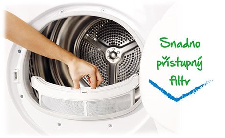 Soustava tří filtrů Důležitá filtrace