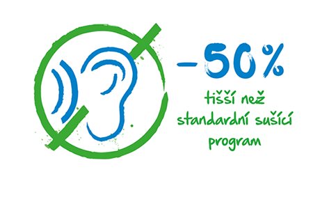Noční program je výrazně tišší Noční program