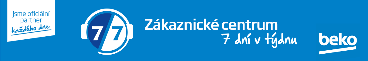 Beko nonstop podpora